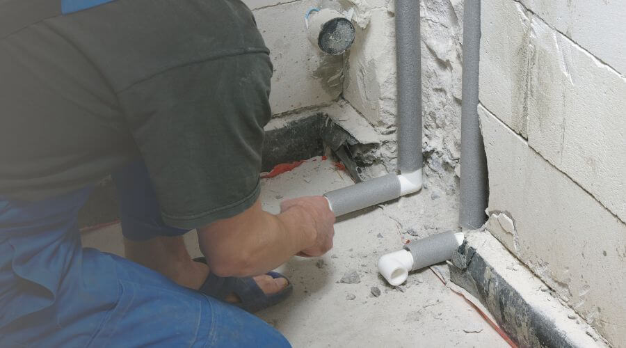 Professional Tankless Water Heater Installation in Barling, AR